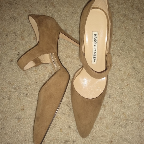 Manolo Blahnik Heels